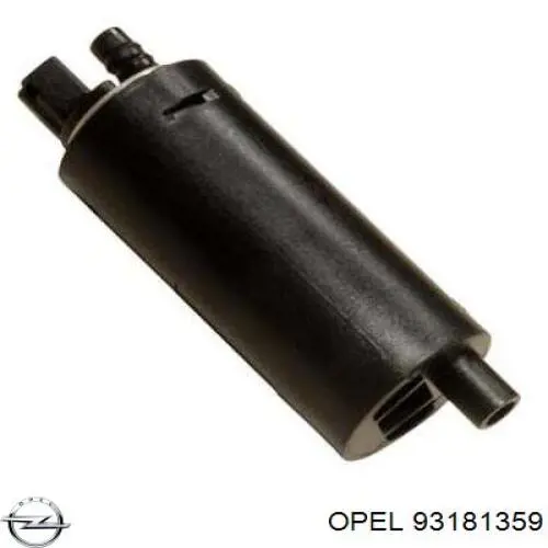 Паливний насос електричний, занурювальний Opel 93181359 ціна, від 28.18 USD