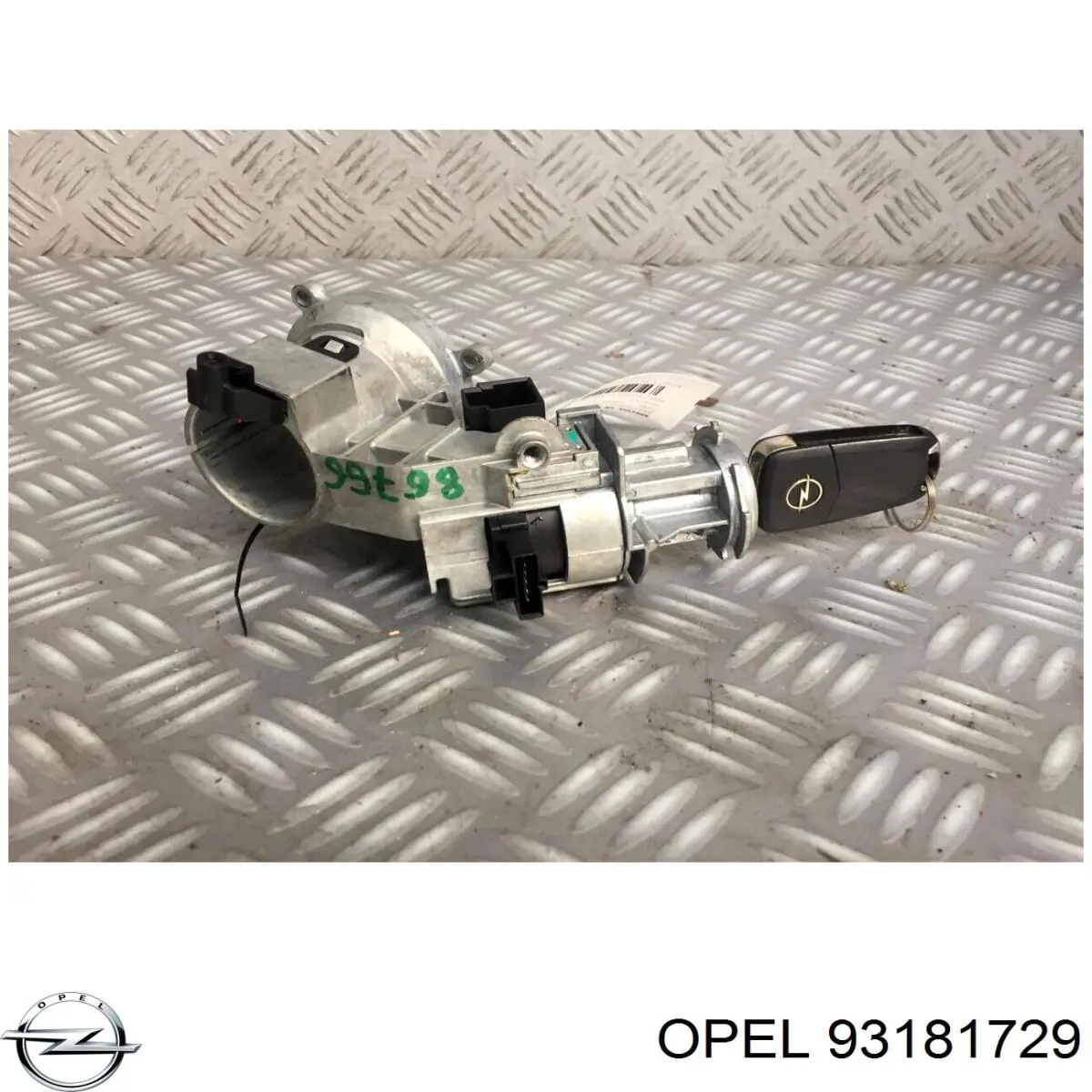  Opel 0913704 ціна, від 120.30 USD