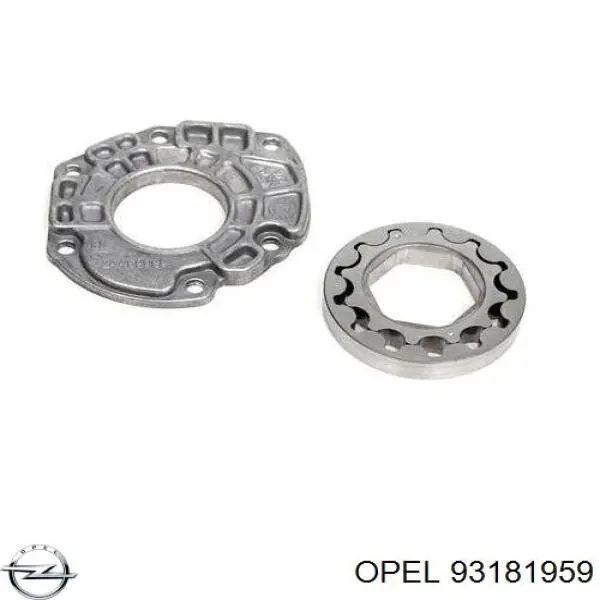 93181959 Opel ремкомплект маслянного насосу