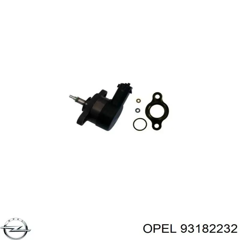 Ремкомплект ПНВТ Opel 93182232 ціна, від 5.30 USD