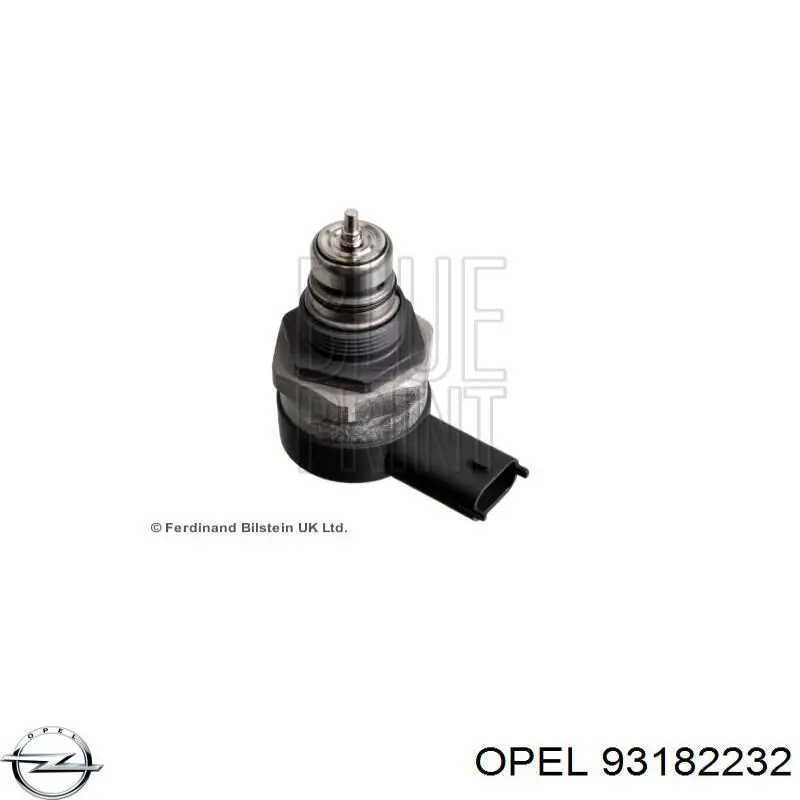 Купити 93182232 Opel Ремкомплект ПНВТ