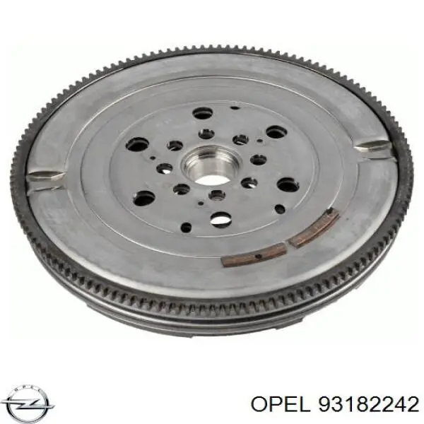 Маховик двигуна Opel 93182242 ціна, від 385.01 USD