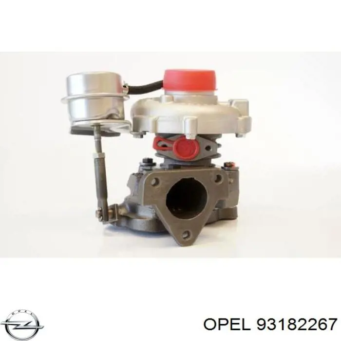  Opel 93182267 ціна, від 98.43 USD