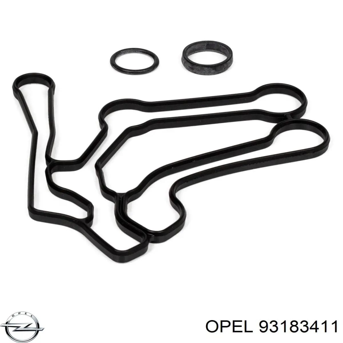 Купити 71749333 Fiat/Alfa/Lancia Прокладка радіатора масляного