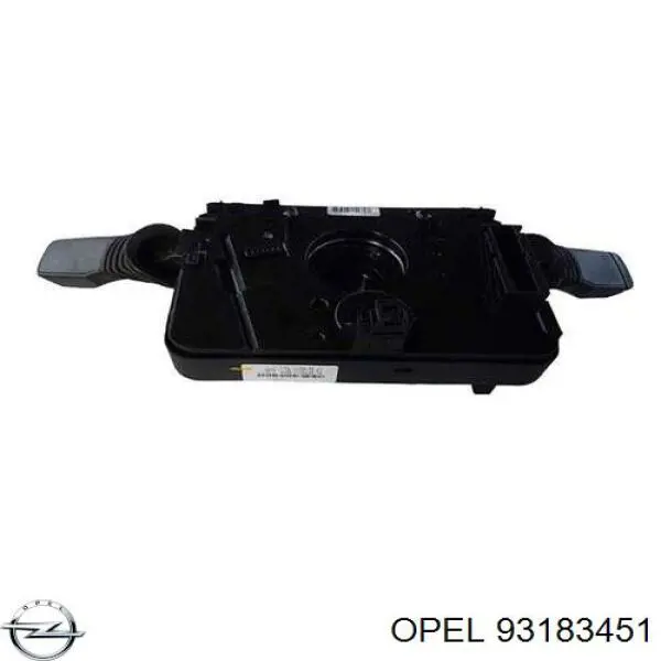 Перемикач підрульовий, центральна частина Opel 93183451 ціна, від 127.51 USD
