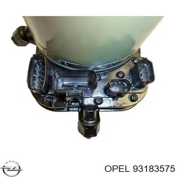 93183575 Opel Насос гідропідсилювача