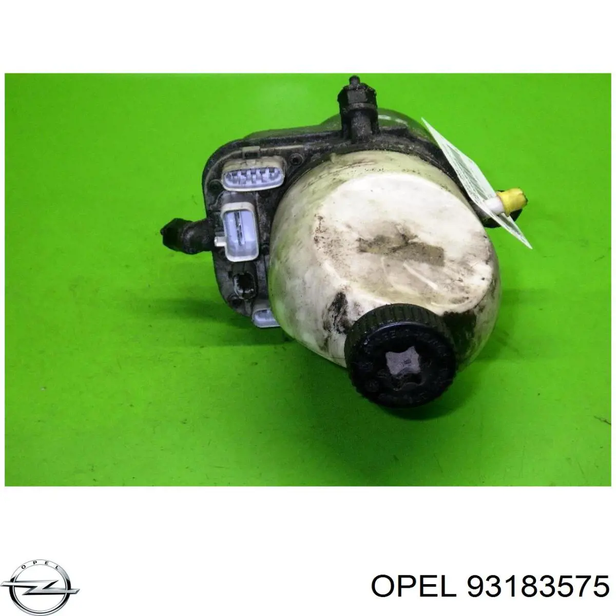 Насос ГПК Opel 93183575 ціна, від 98.43 USD