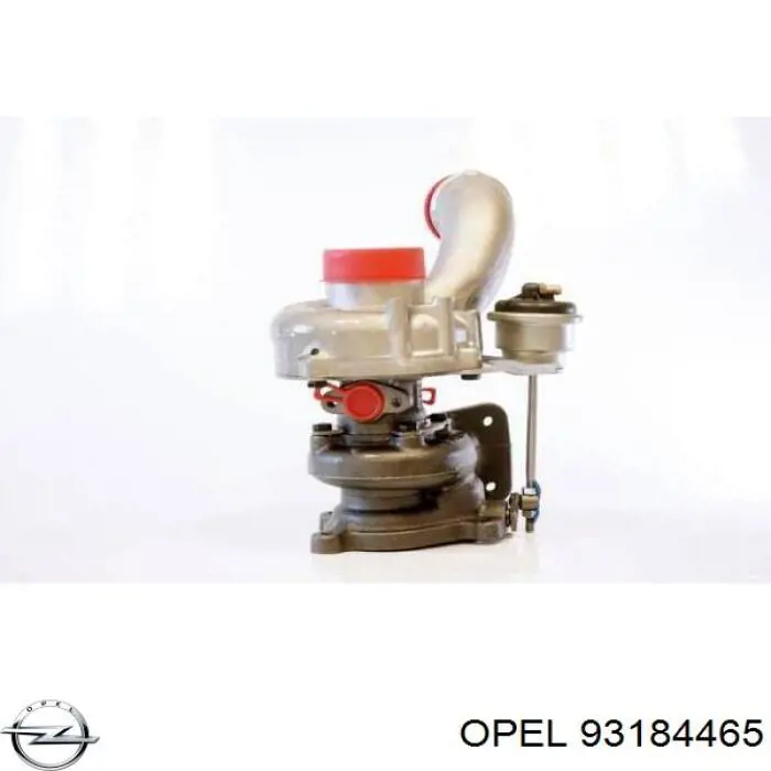 Турбіна Opel 93184465 ціна, від 193.15 USD