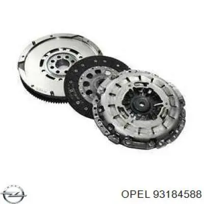 Маховик двигуна Opel 93184588 ціна, від 574.04 USD