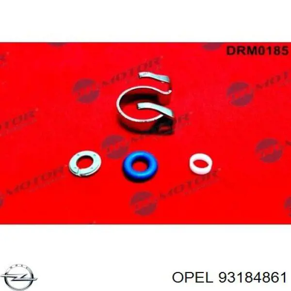 Ремкомплект форсунки Opel Zafira B (A05) (Опель Зафіра)