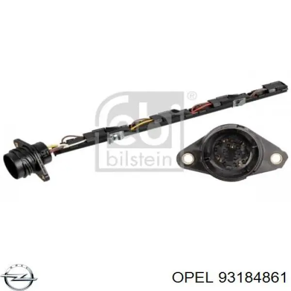 Купити KL93184861 Klifex Ремкомплект форсунок