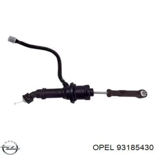 ГЦЗ Opel 93185430 ціна, від 39.83 USD