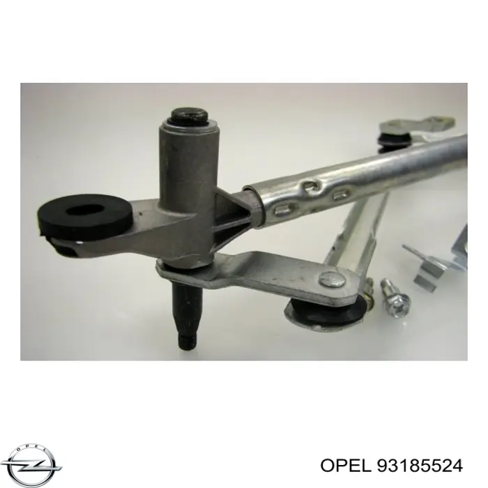 Трапеція щіток лобового скла Opel 93185524 ціна, від 27.57 USD