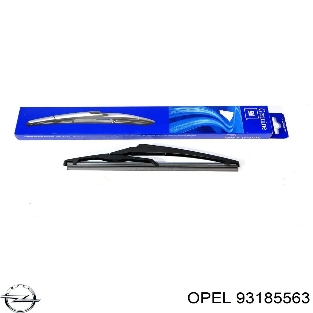 93185563 Opel 