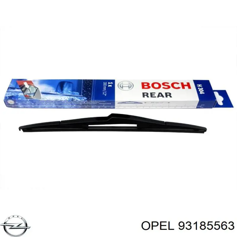 Купити 93185563 Opel 