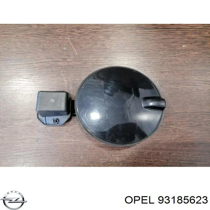 Люк б/бака General Motors 93185623 ціна, від 6.89 USD