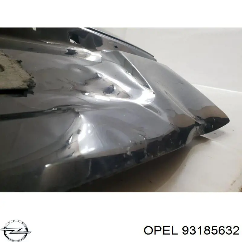 П'яті двері Opel 93185632 ціна, від 140.58 USD