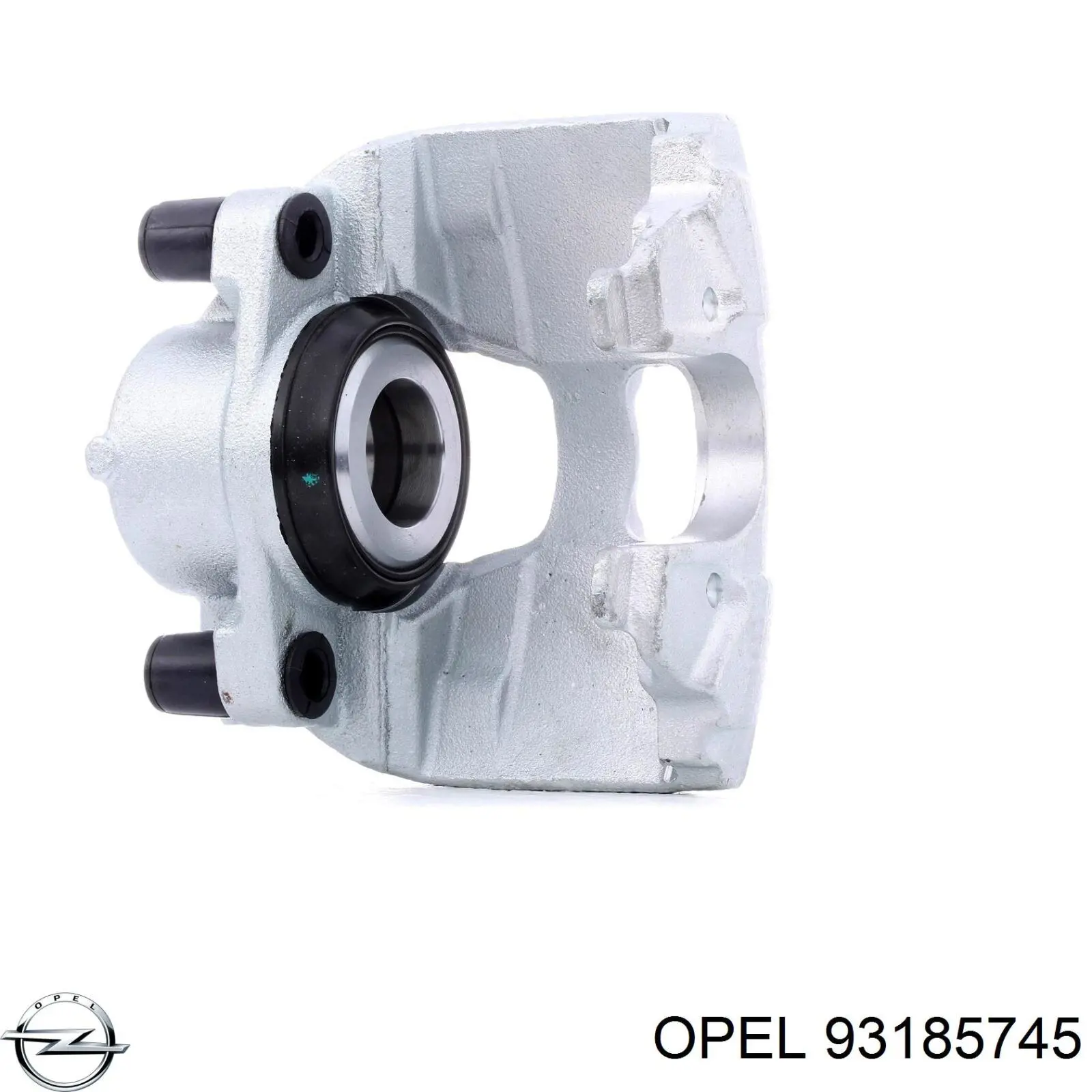 Супорт гальмівний передній лівий Opel 93185745 ціна, від 43.63 USD