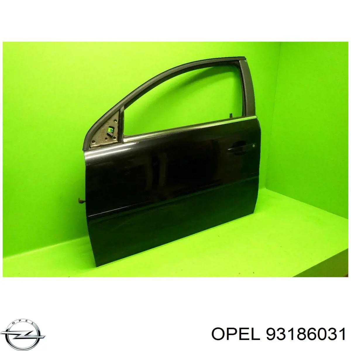 Двері передні, ліві Opel 93171439 ціна, від 25.34 USD