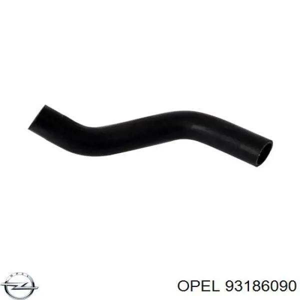 Клапан впускний Opel 93186090 ціна, від 39.06 USD
