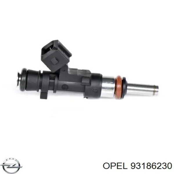 Форсунка паливна Opel 93186230 ціна, від 29.93 USD