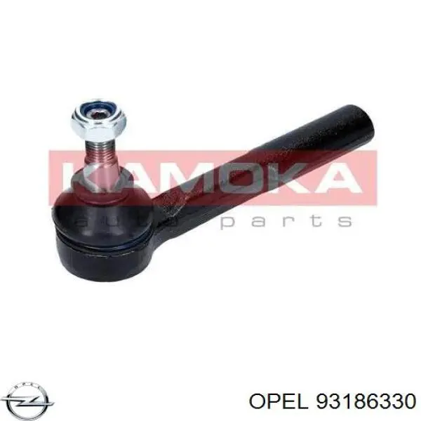 Купити 93186330 Opel Тяга рульова поздовжня