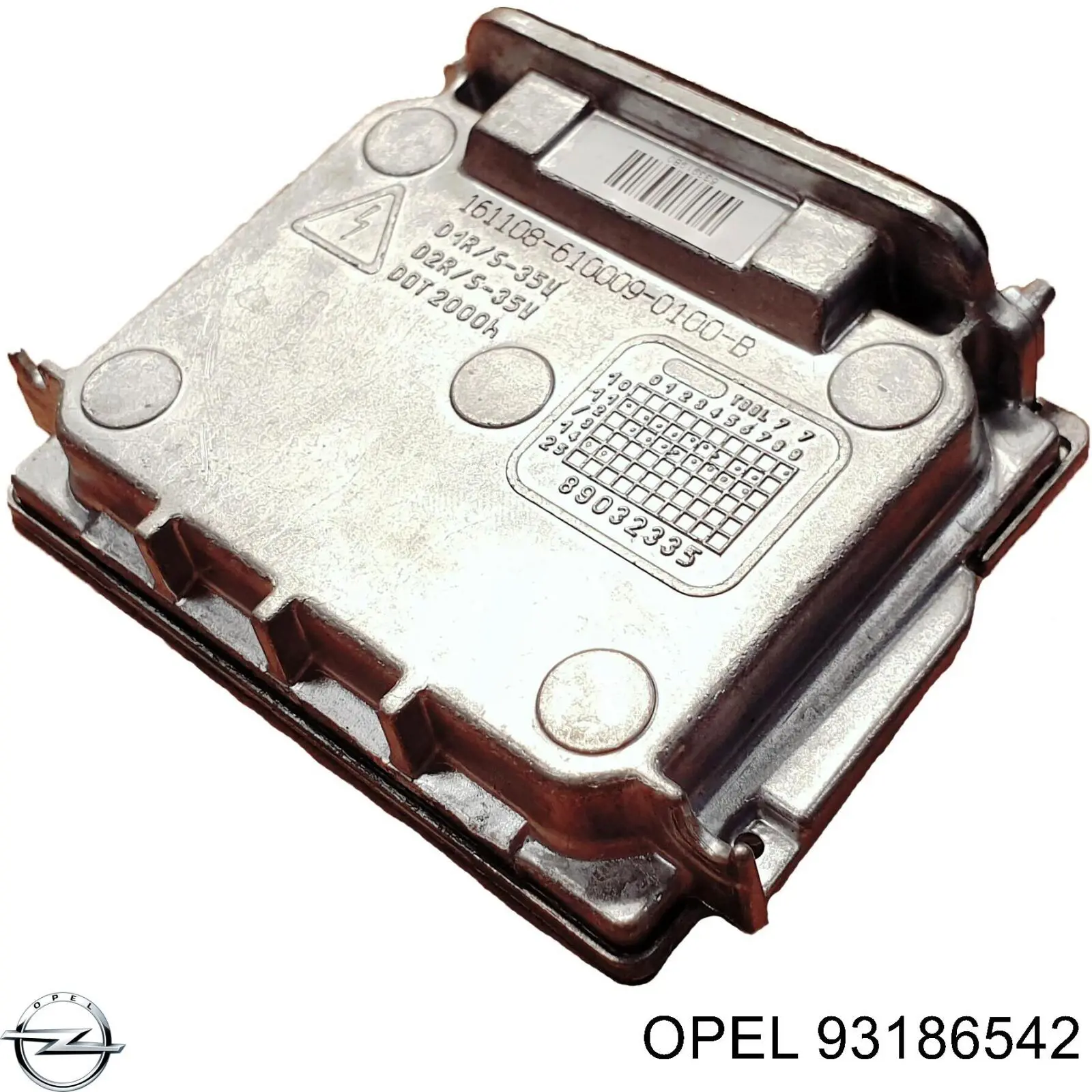 6235488 Opel 