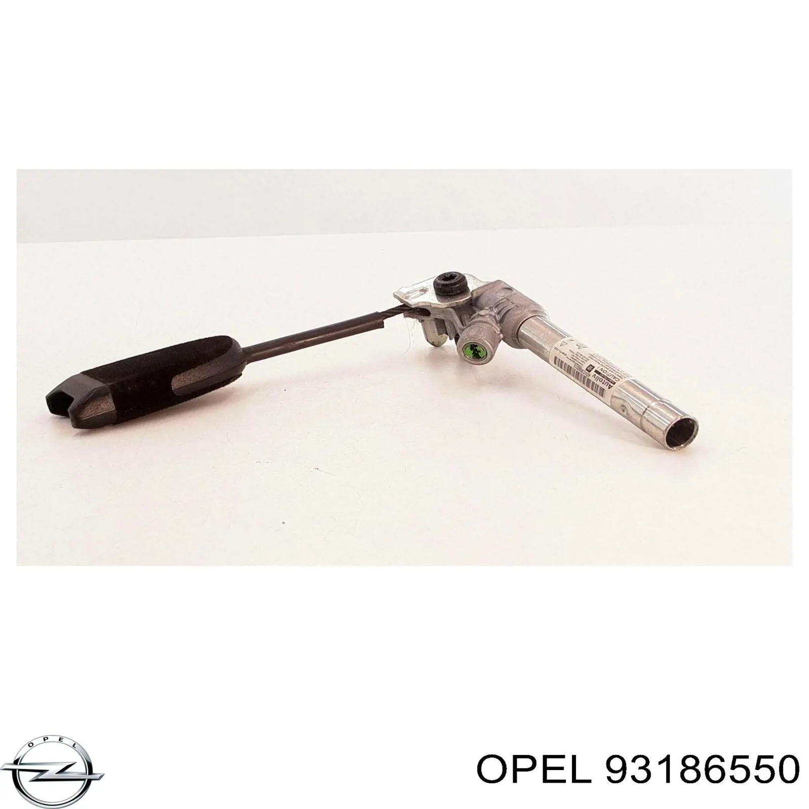  Opel 93186550 ціна, від 41.81 USD