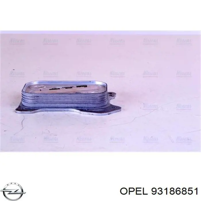 5650366 General Motors Корпус маслофільтра