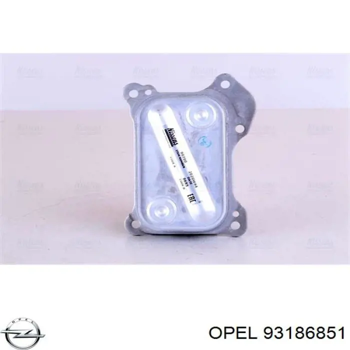 Корпус масляного фільтра General Motors 5650366