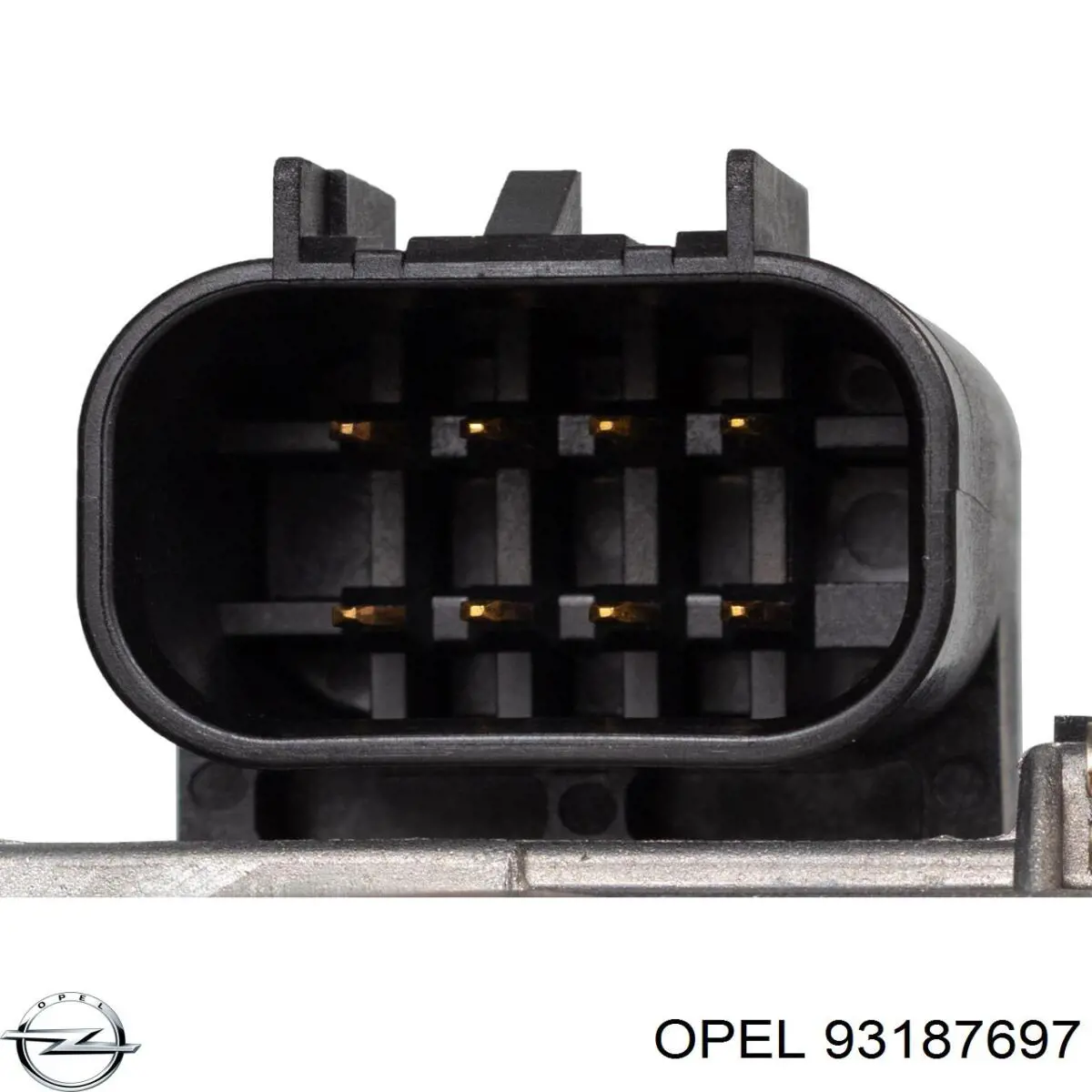 Блок дросельної заслінки Opel 5825247 ціна, від 44.78 USD