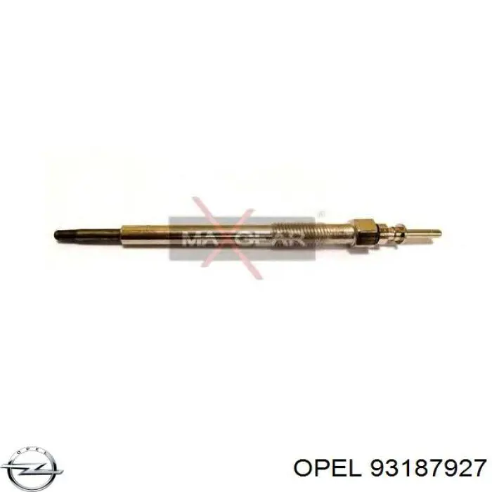 Купити 93187927 Opel Свічка накалу