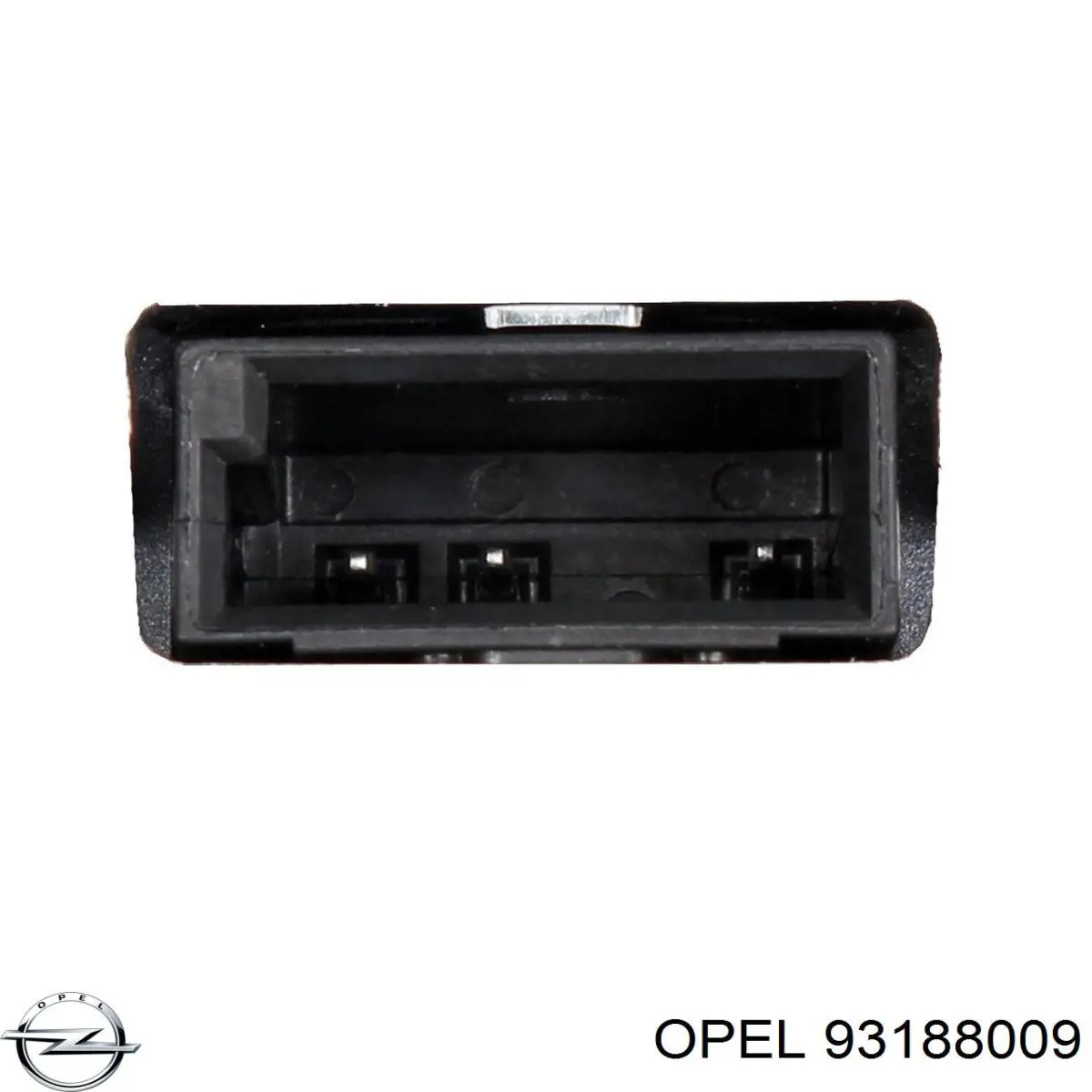Купити 93188009 Opel Лампочка ксеноновая