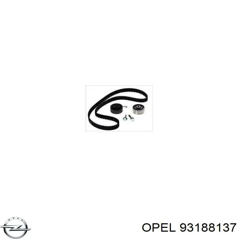 Купити 93188137 Opel ГРМ ремень