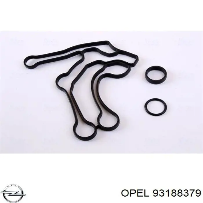 93188379 Opel