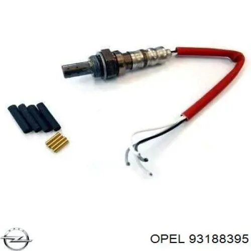 Купити 93188395 Opel Лямбда зонд, датчик кисню