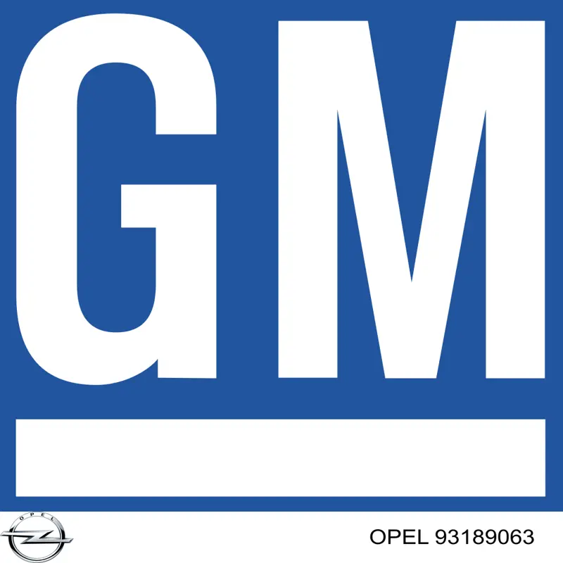 Клапан вентиляції бензобака General Motors 93189063 ціна, від 227.49 USD