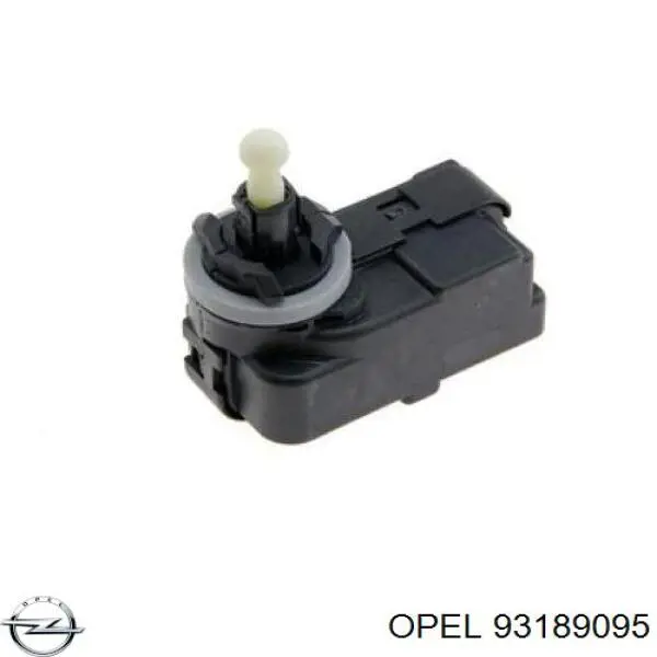 Купити 93189095 Opel Регулятор висоти фари