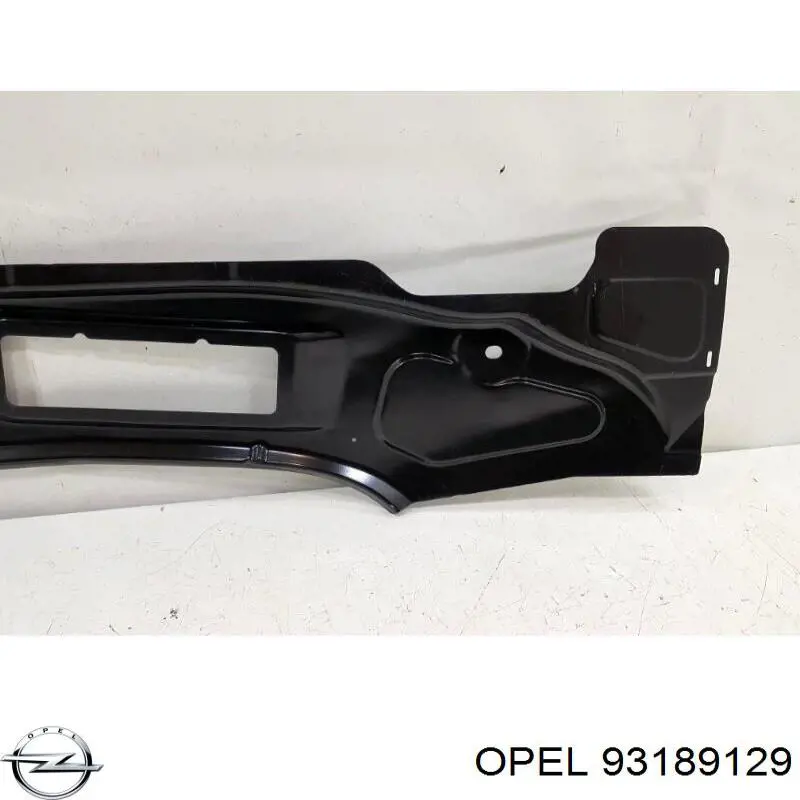 Купити 93189129 Opel Панель задня, багажного відсіку