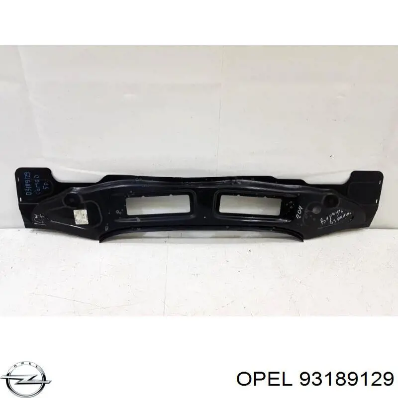 93189129 Opel Перегородка
