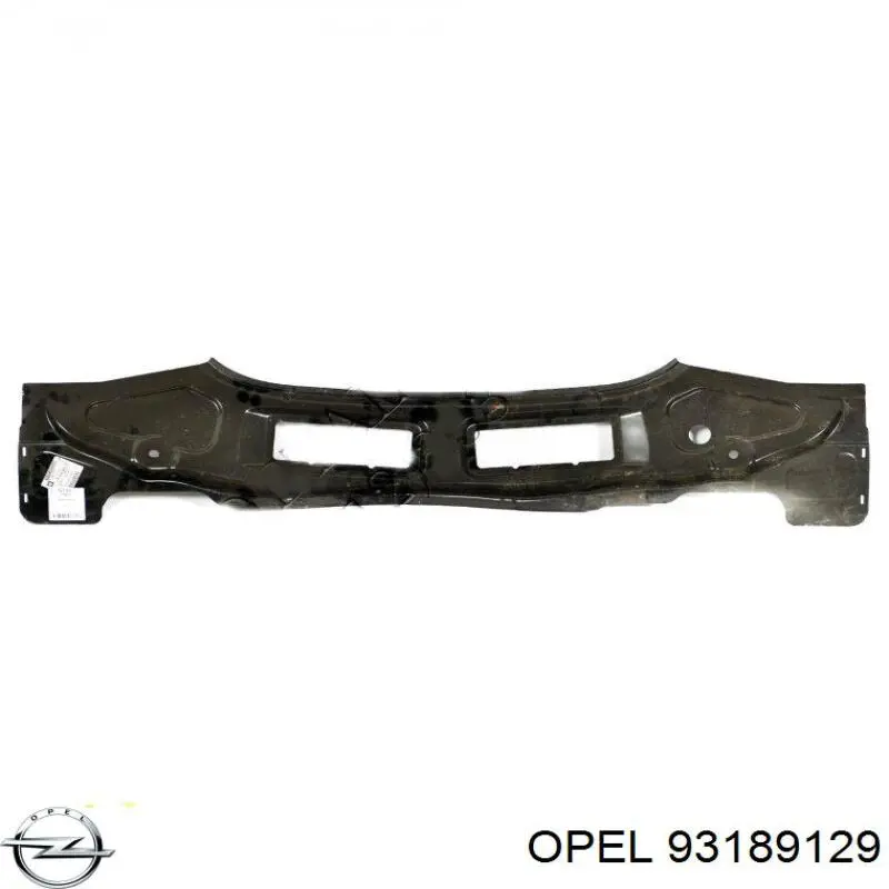 Панель багажного відсіку Opel 93189129 ціна, від 64.56 USD