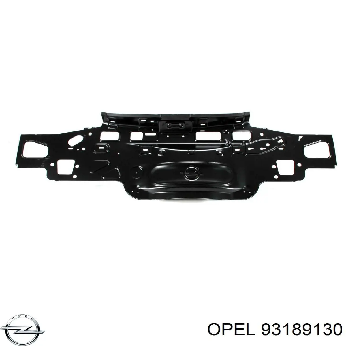 93189130 Opel Перегородка