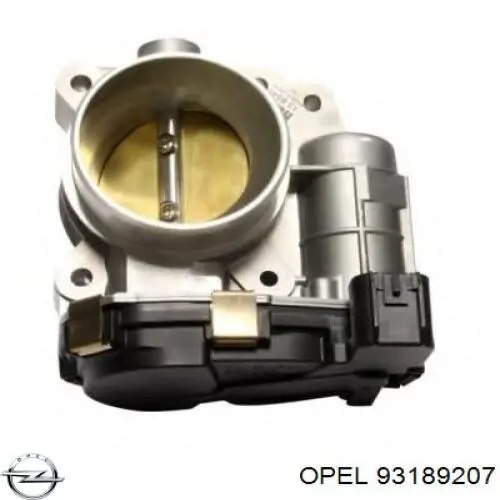 Блок дросельної заслінки General Motors 93189207 ціна, від 165.25 USD
