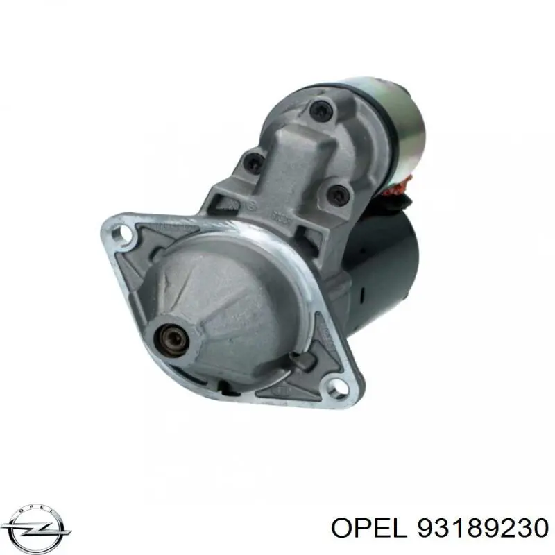 Купити 93189230 Opel Стартер