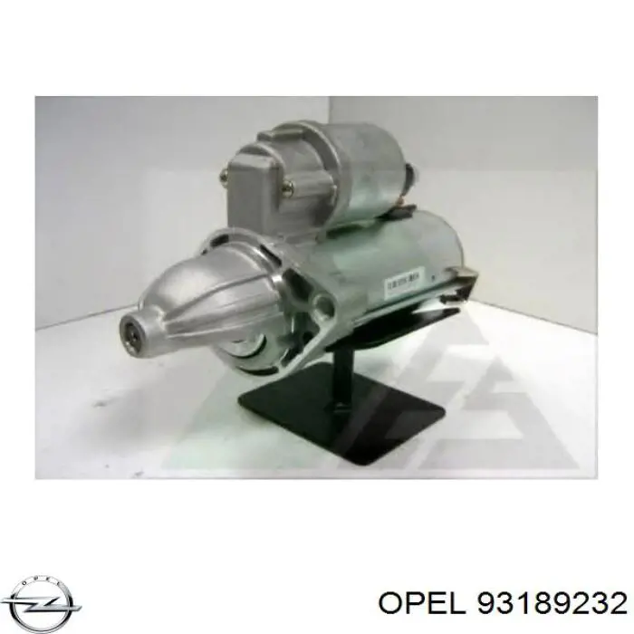 Купити 93189232 Opel Стартер