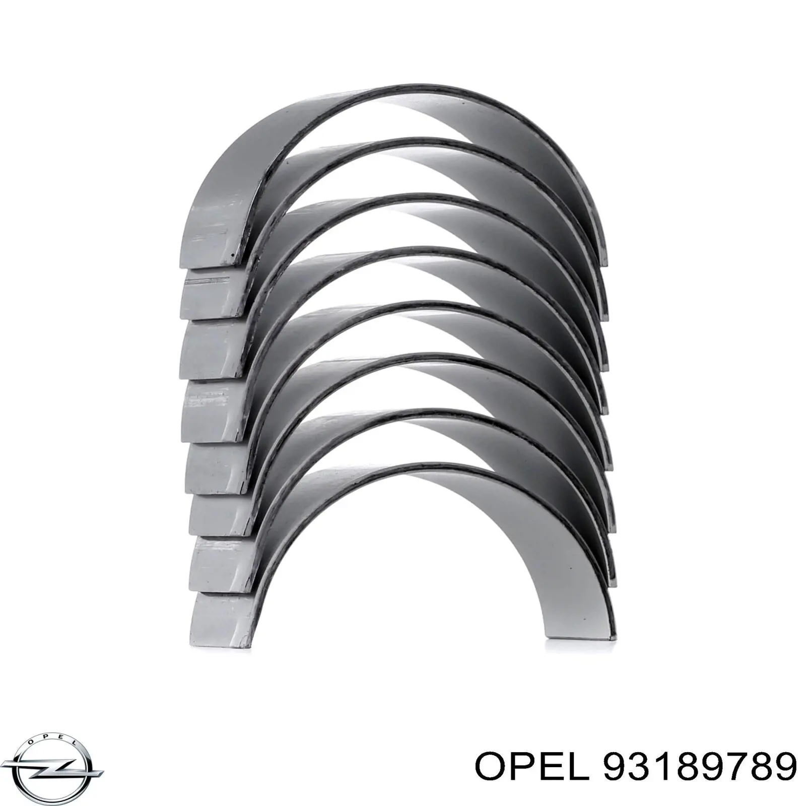 93189789 Opel 