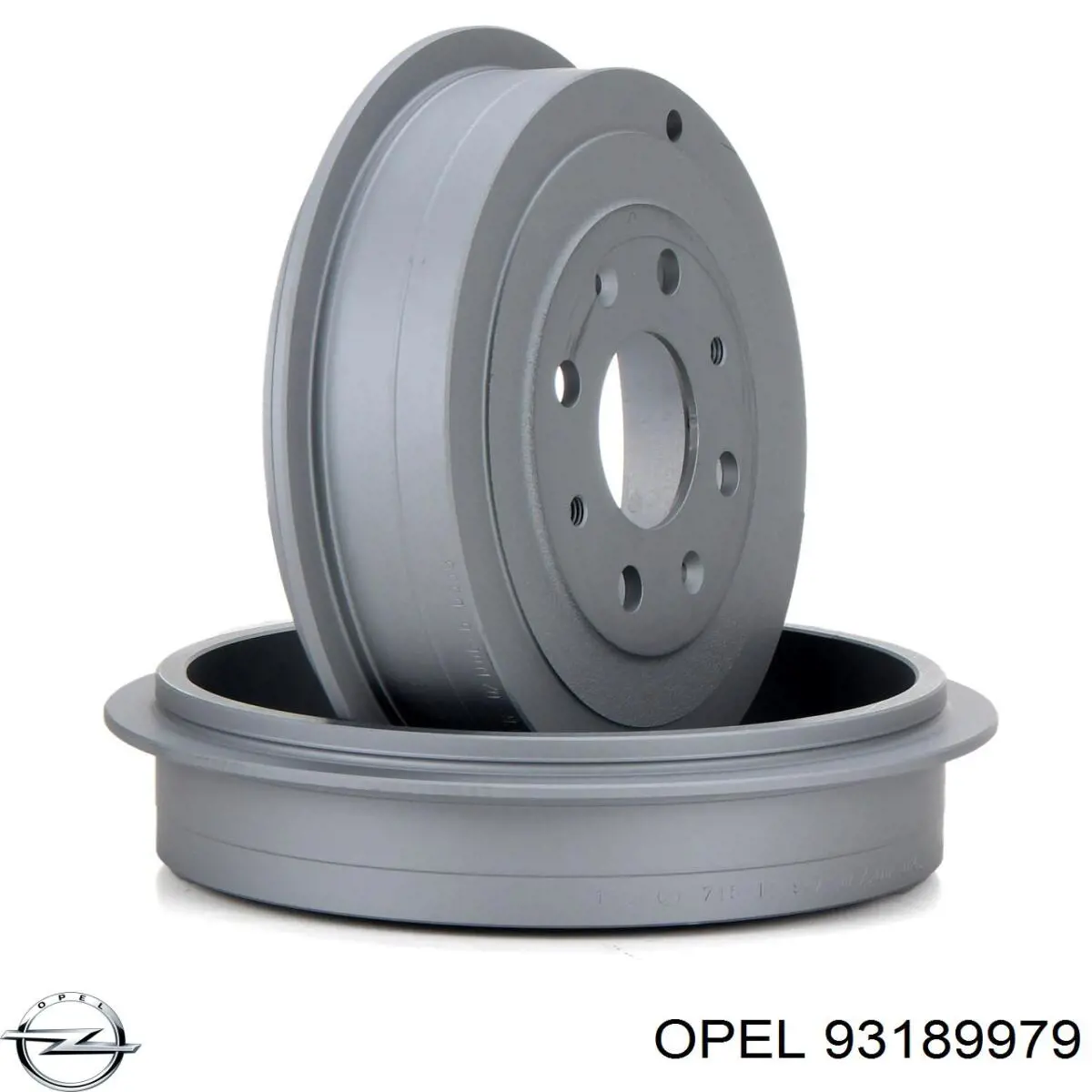  Opel 93189979 ціна, від 1.98 USD
