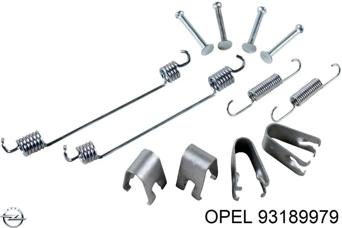 93189979 Opel 