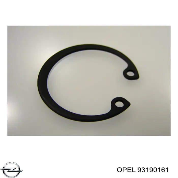 РМК рульовго механізму Opel 93190161 ціна, від 12.14 USD