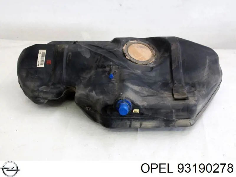 Б/бак Opel Astra H універсал (L35) (2004 - 2014) ціна, від 107.66 USD